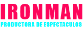 ironman logo